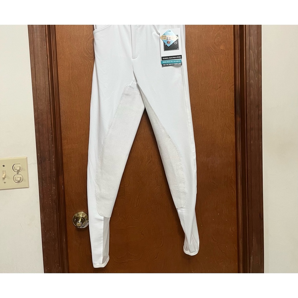 Technical dressage show breeches W Lg